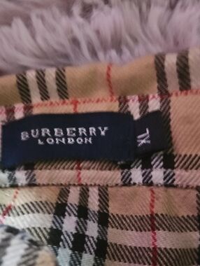 Authentic Burberry Polo Shirt